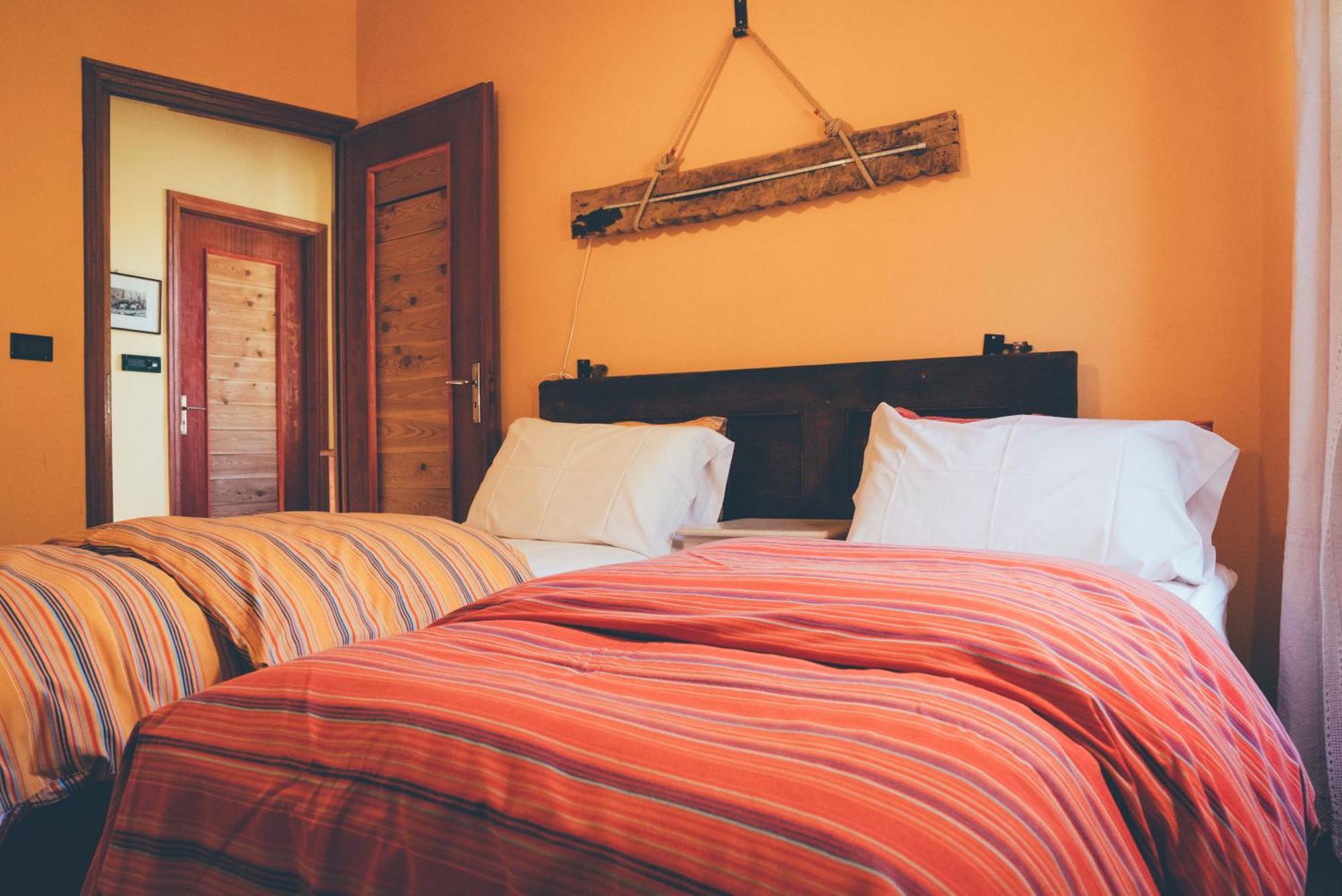 B&B Del Villaggio Argentera Eksteriør bilde