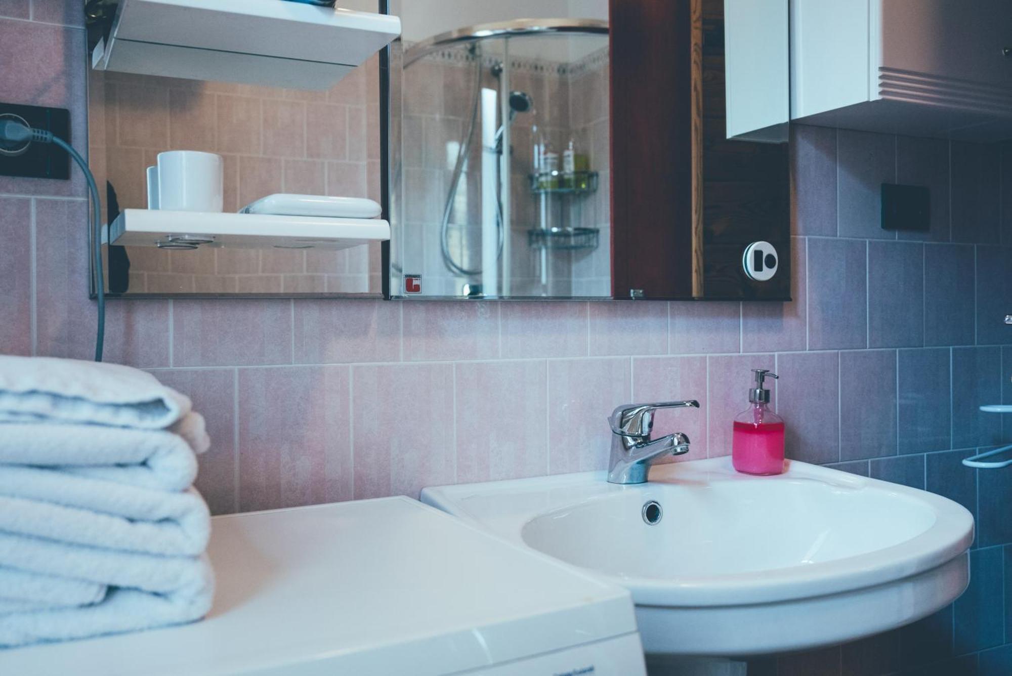 B&B Del Villaggio Argentera Eksteriør bilde