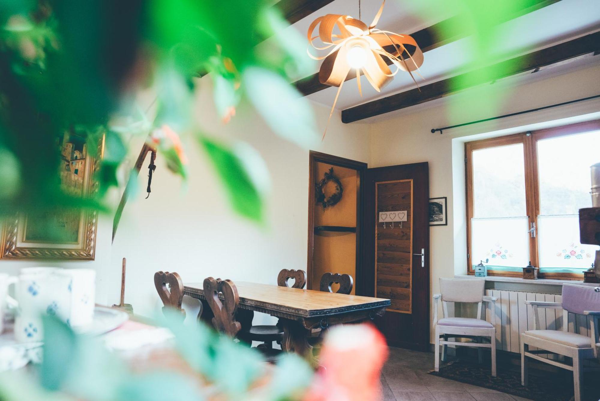 B&B Del Villaggio Argentera Eksteriør bilde
