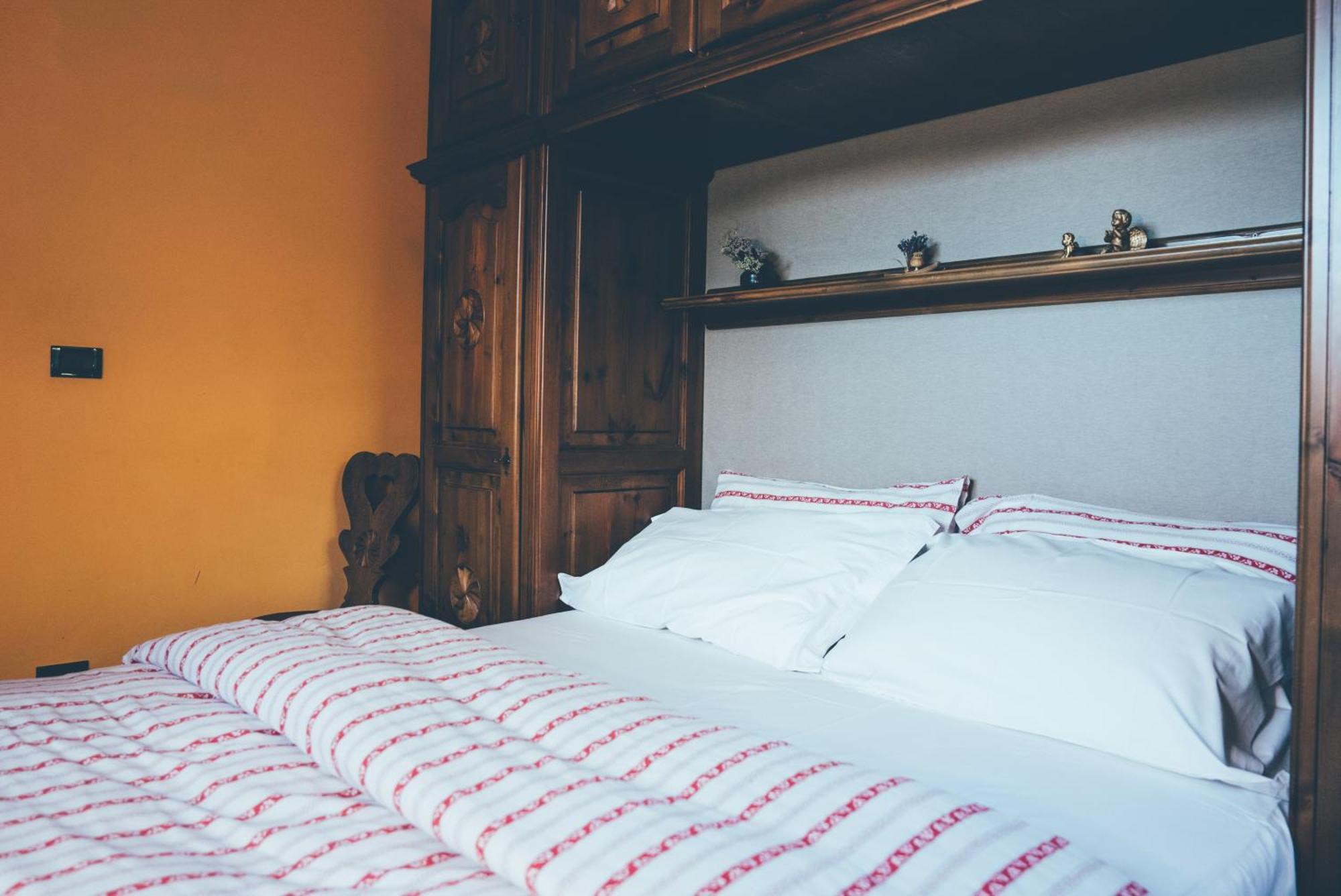 B&B Del Villaggio Argentera Eksteriør bilde
