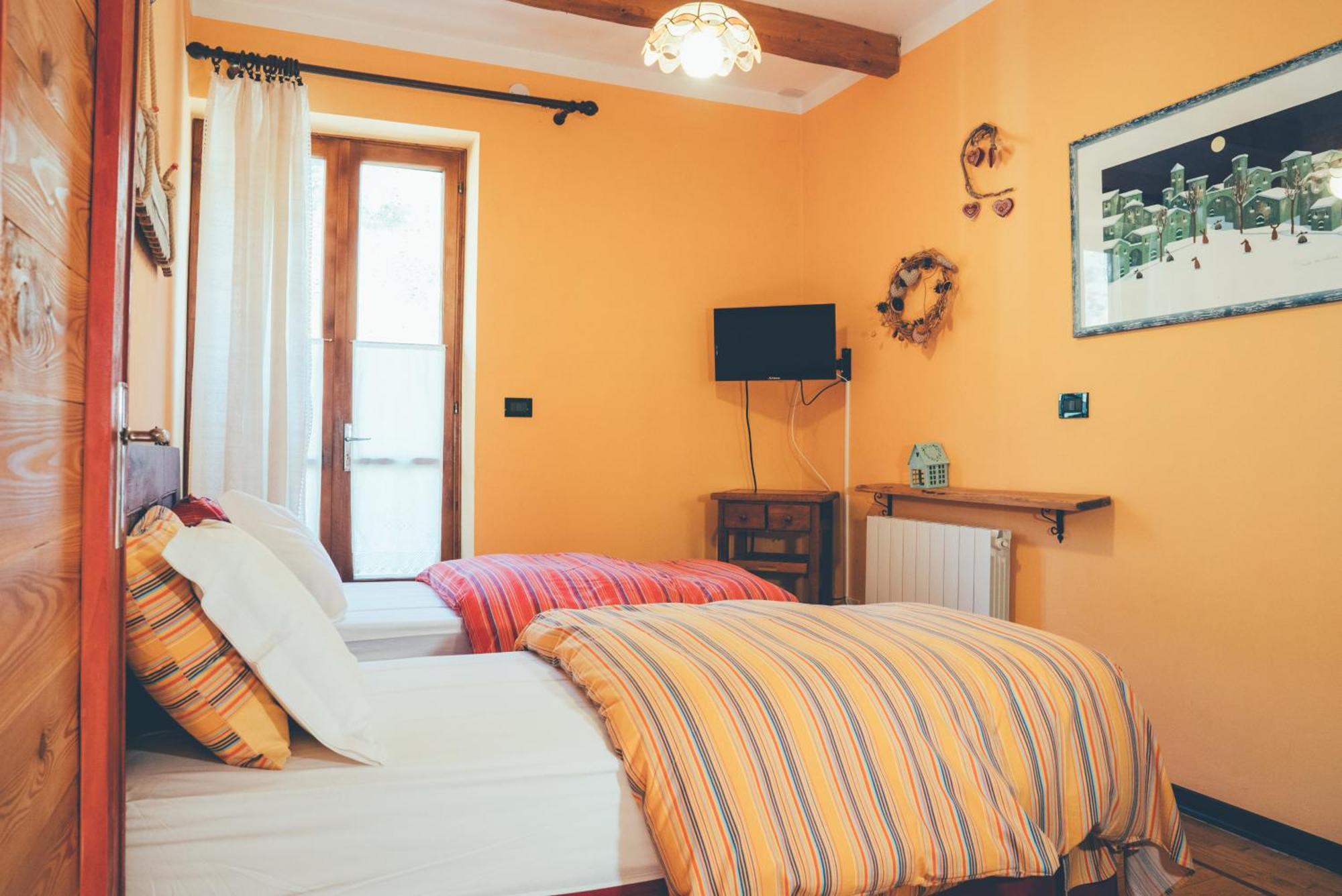 B&B Del Villaggio Argentera Eksteriør bilde