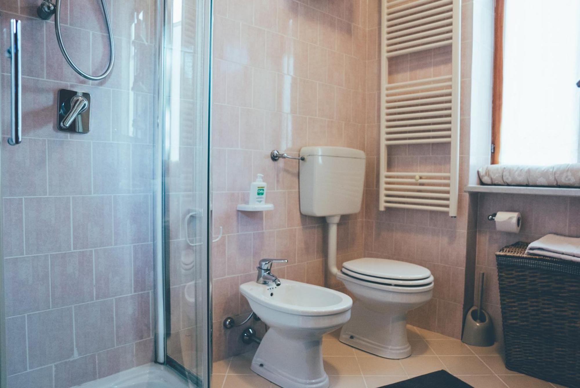 B&B Del Villaggio Argentera Eksteriør bilde
