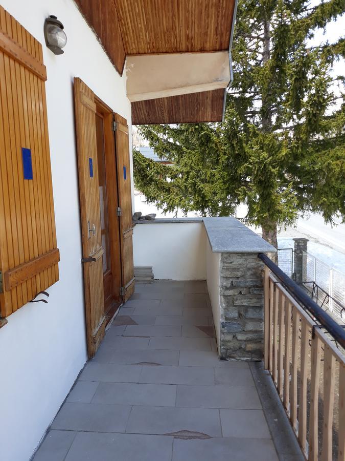 B&B Del Villaggio Argentera Eksteriør bilde
